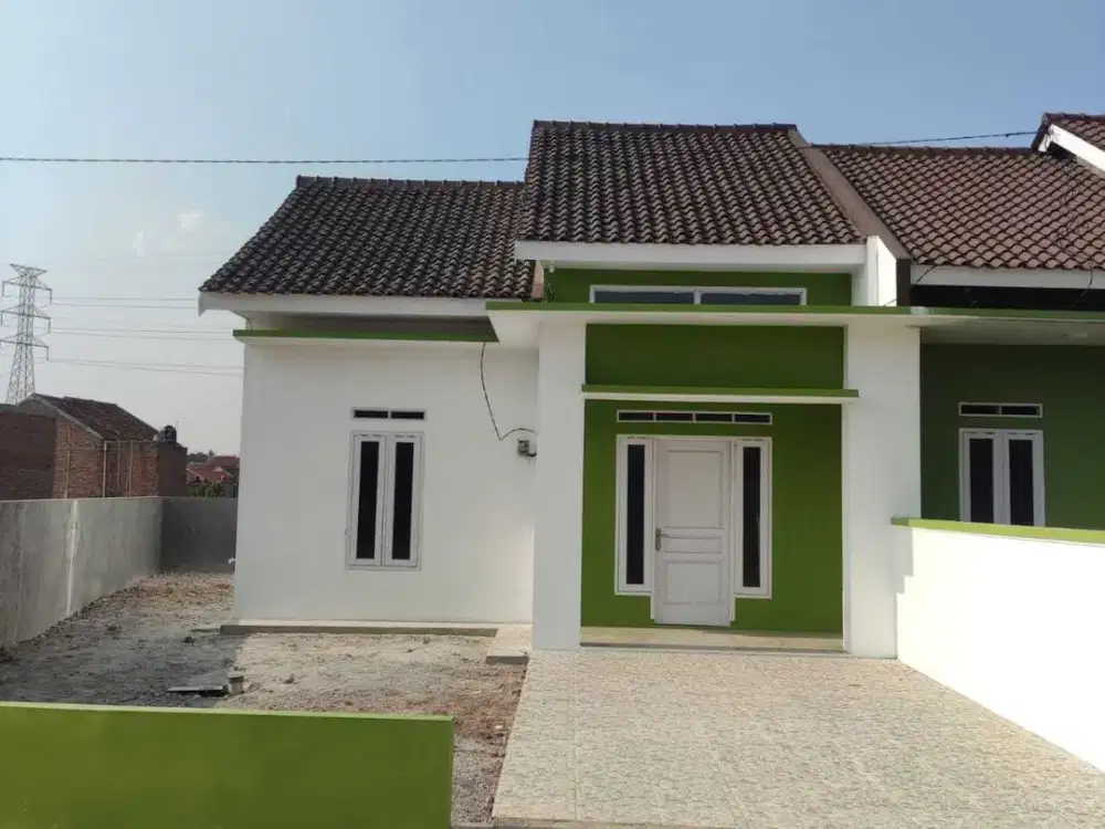 RUMAH SIAP HUNI MURAH WAYKANDIS PROMO BULAN RAMADHAN CASH DAN TEMPO