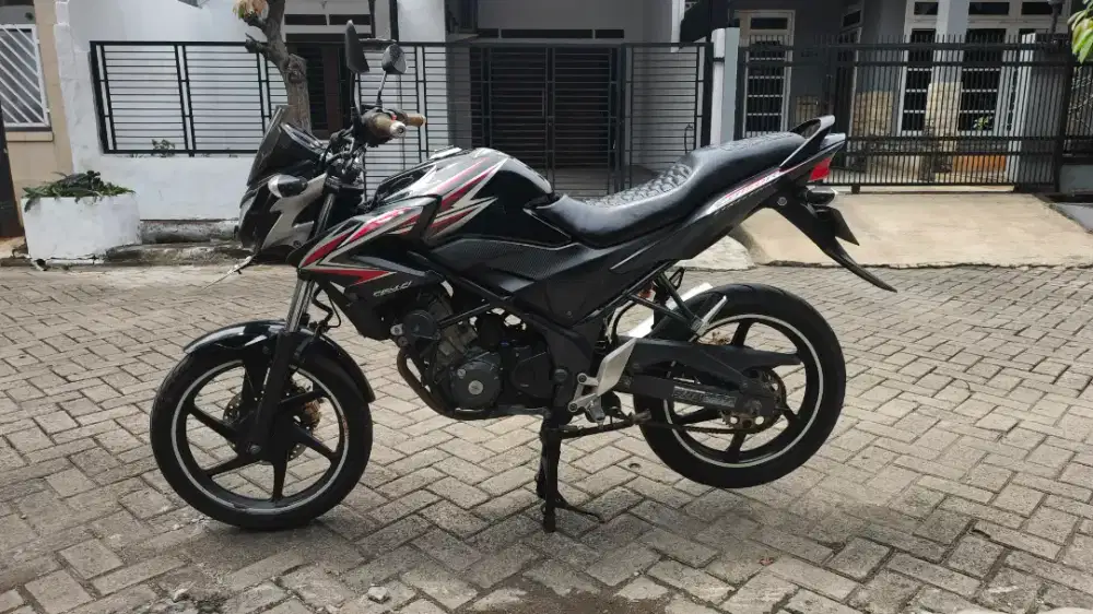 CB150R tahun 2013
