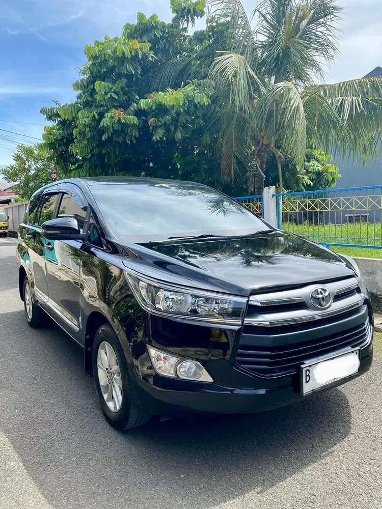 INNOVA G AT DIESEL 2017 / 2018 ( istimewa )