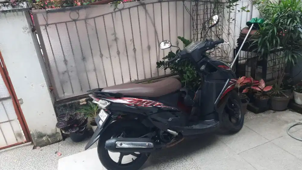Yamaha mio soul tahun 2009