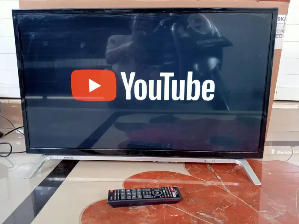 TV Smart Toshiba 32inch