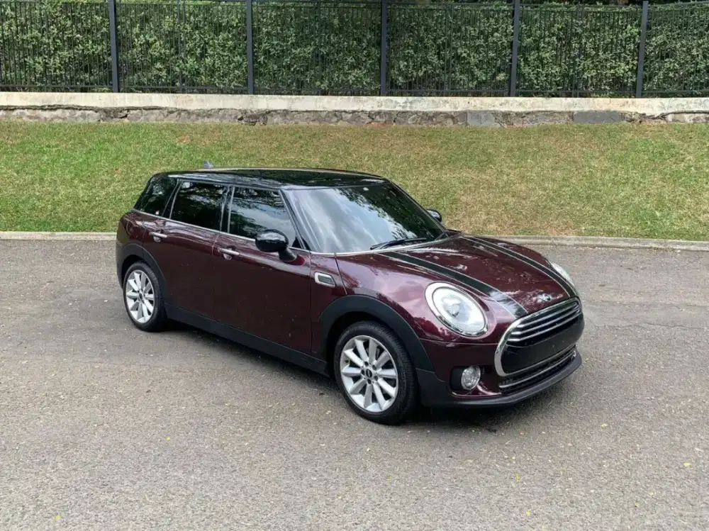 Mini Cooper Clubman 1.5 Turbo 2016