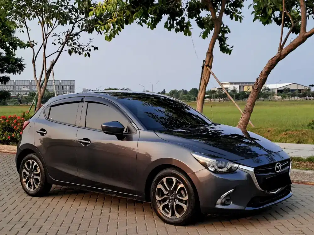 [TERAWAT]Mazda 2 R 1.5 Skyactiv AT 2017 Mazda 2 R 2017 Mazda 2 2017