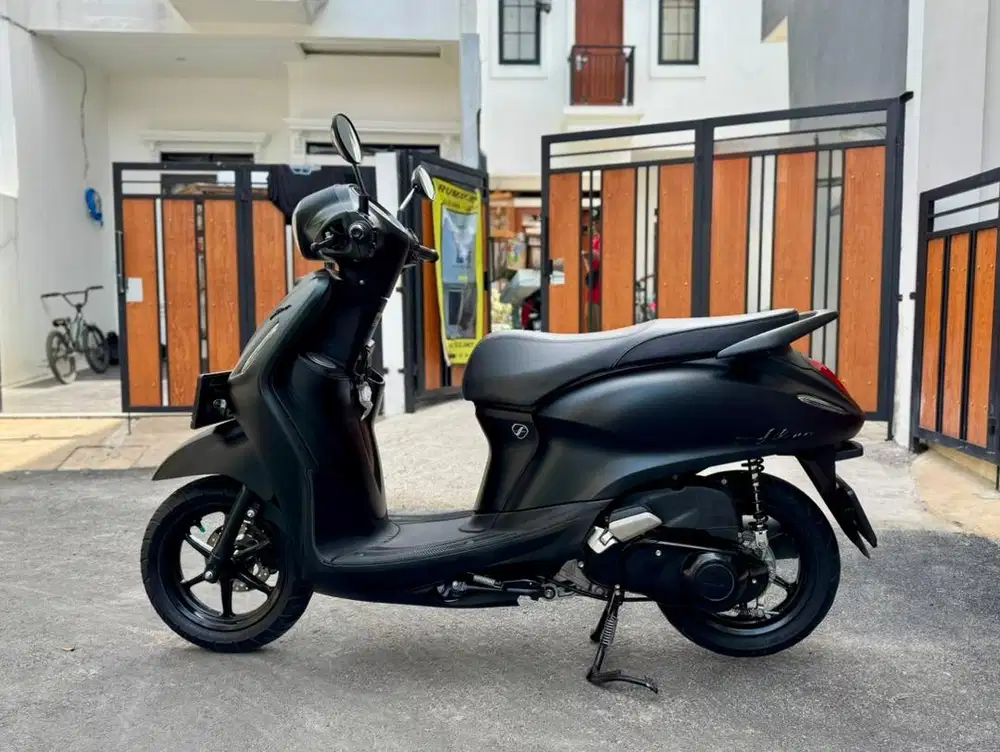 Yamaha Grand Filano Neo 125 Keyless MULUSSS Pajak Hidup Panjang