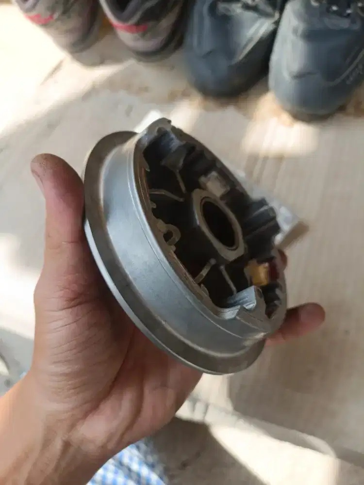 Pully pcx pnp vario 160/150