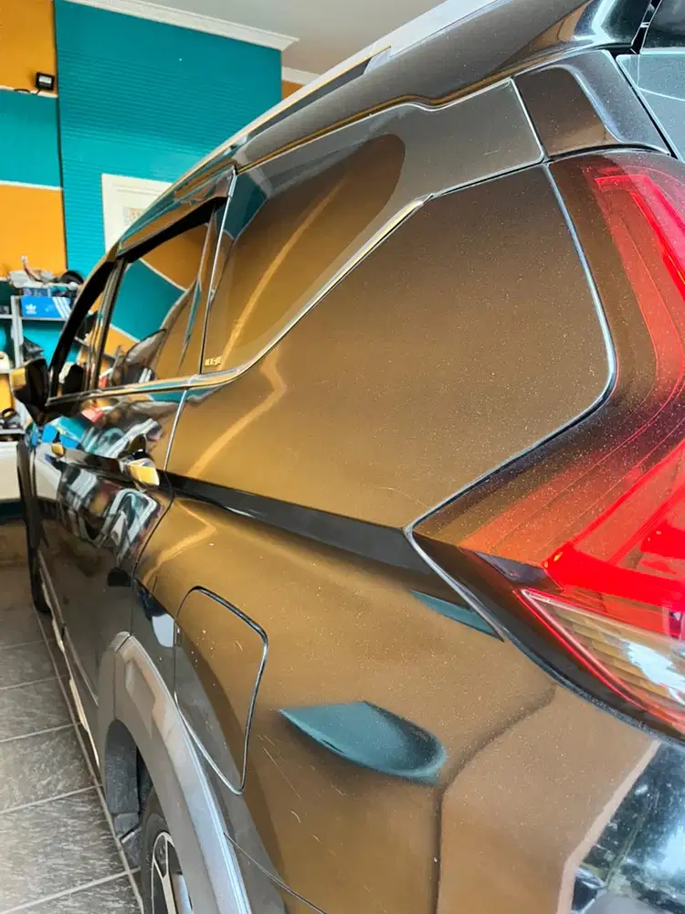 Mitsubishi Xpander Cross 2022 Bensin