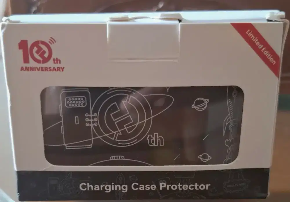 Charging case mic hollyland Lark M1