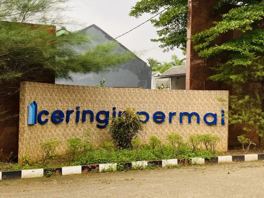 Rumah Minimalis Mewah Bojong Gede Depok