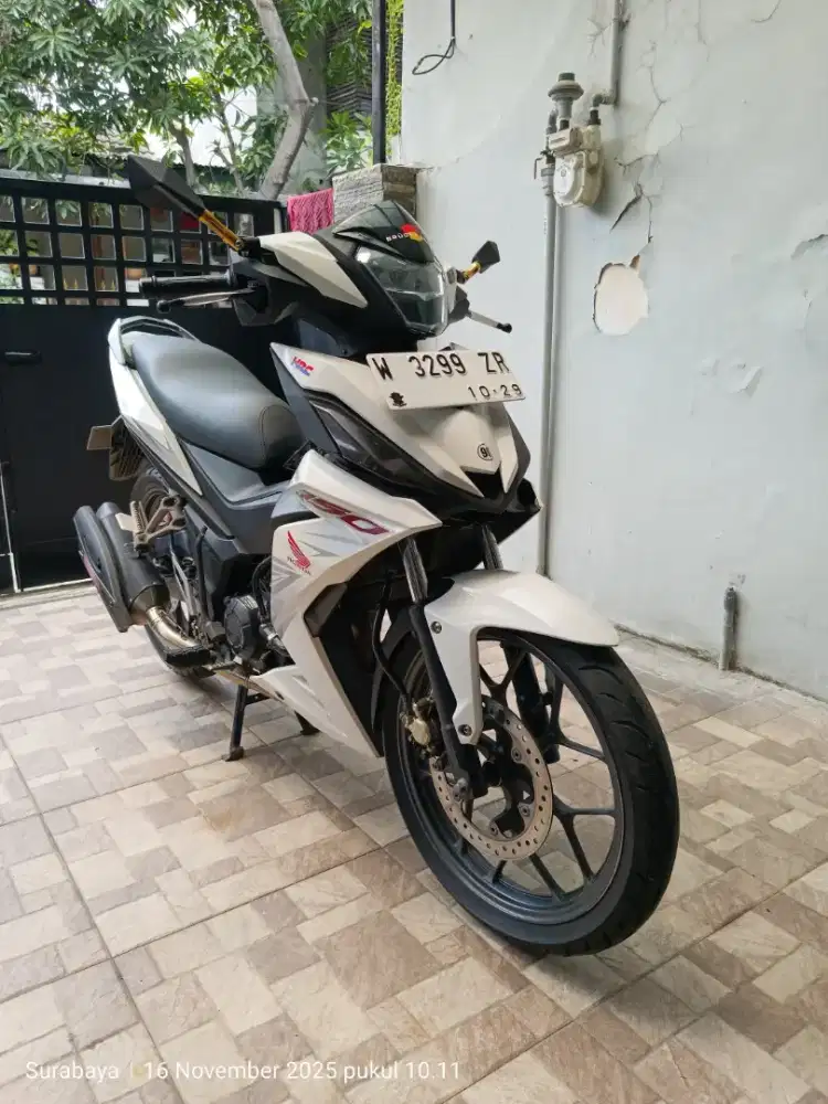 Supra GTR 150 Th 2016