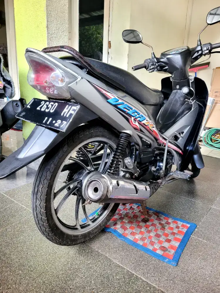 DI JUAL MOTOR VEGA R THN 2007