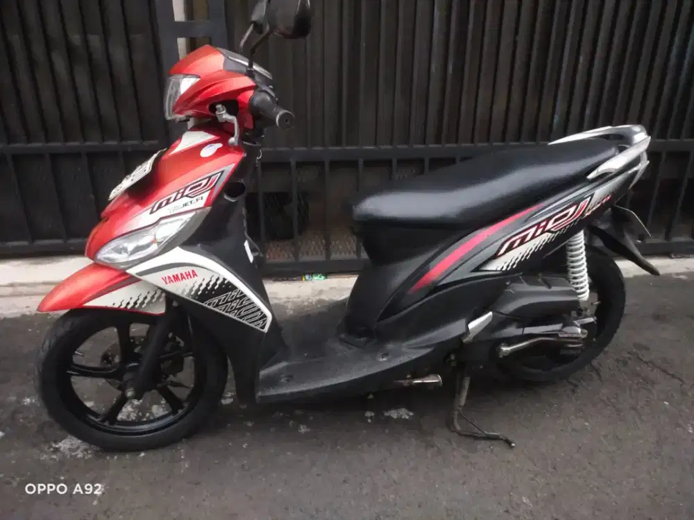YAMAHA MIO J 2013 PAJAK PANJAN