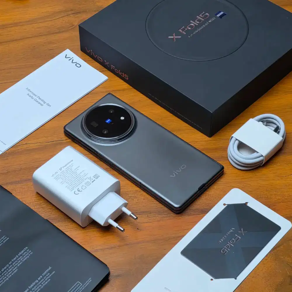 Vivo X fold 5 16/512GB Like New