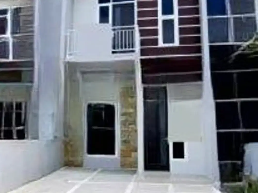 Dijual Murah Rumah Gress Modern Minimalis di The 8 Residence, Malang
