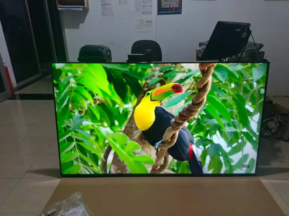 LED SHARP 65 INCH GOOGLE TV PROMO SPESIAL ELEKTRONIK CITY MBK LT 2