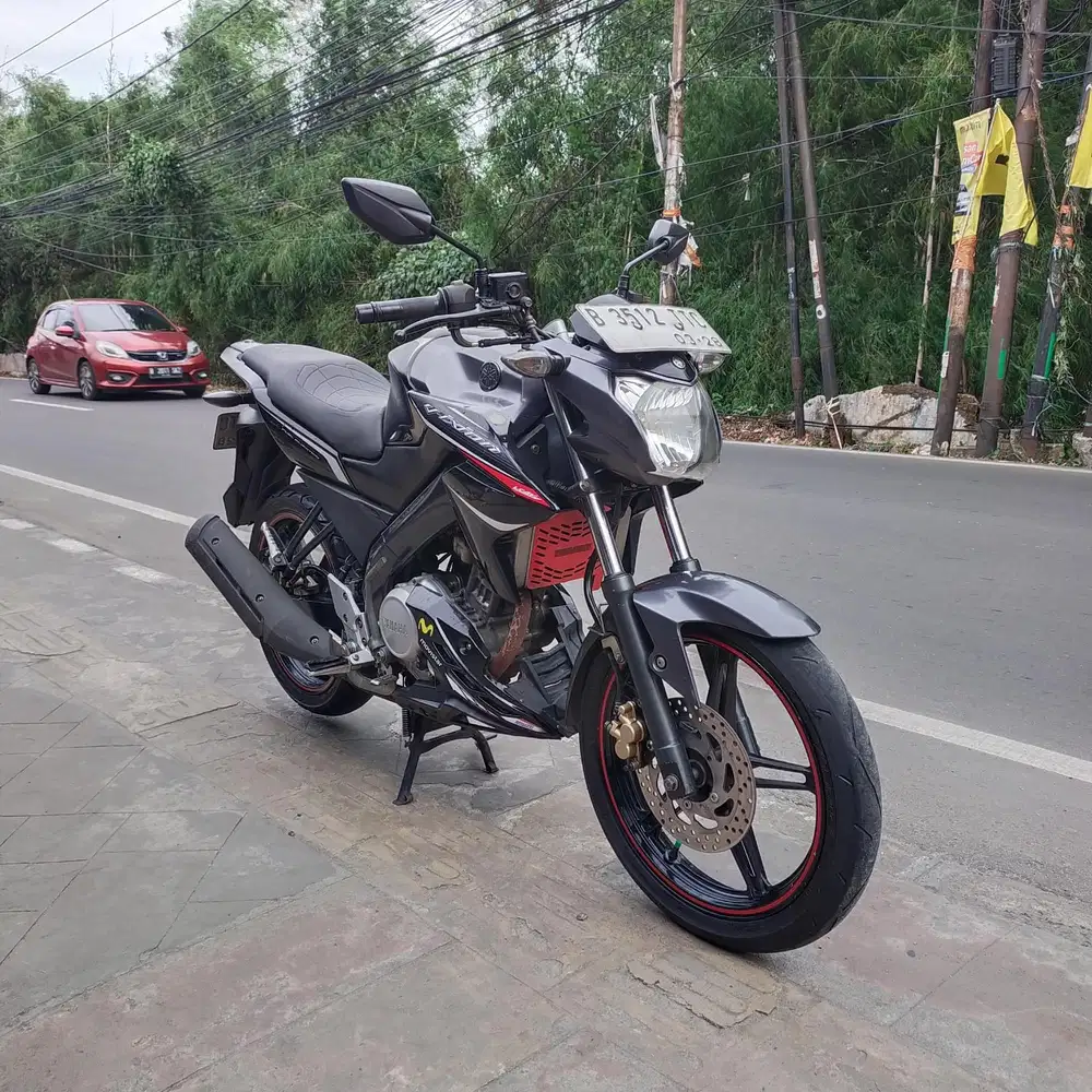 Yamaha Vixion KS 2013 (Bagus lengkap)
