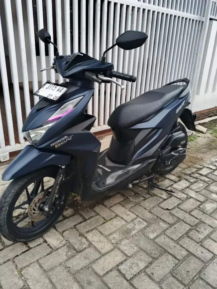 Beat deluxe 2023 Lenkap Faktur pajak on panjang