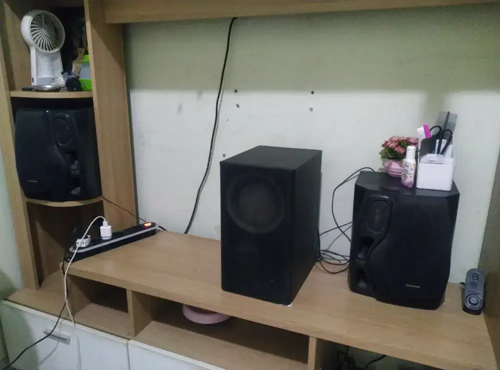 Speaker Legend Altec Lansing MX5021 yg paham suara jgn ditanya joss
