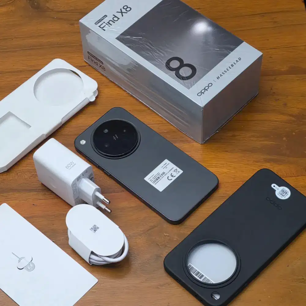Oppo find x8 16/512gb resmi
