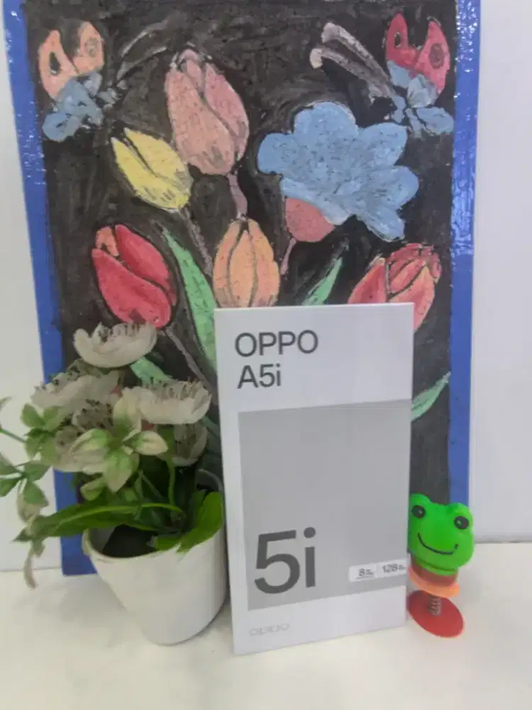 OPPO A5i GARANSI RESMI DAN HARGA MURAH MERIAH