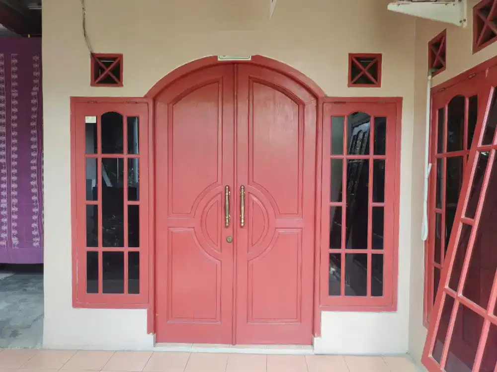 Disewakan Rumah Depok Timur (Dekat Pintu Tol)