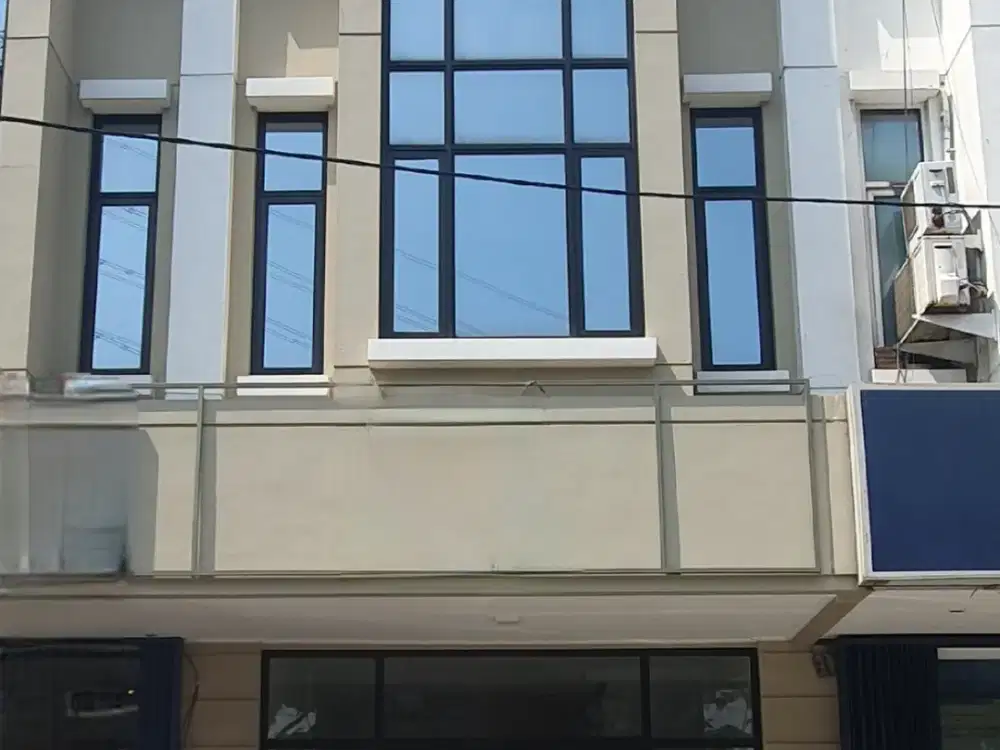 Ruko Kelapa Hibrida Raya, Kelapa Gading