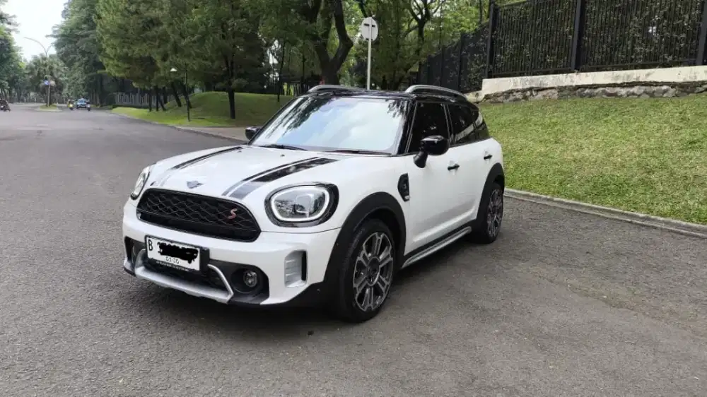 Mini cooper countryman 1.5 turbo 2021 Facelift