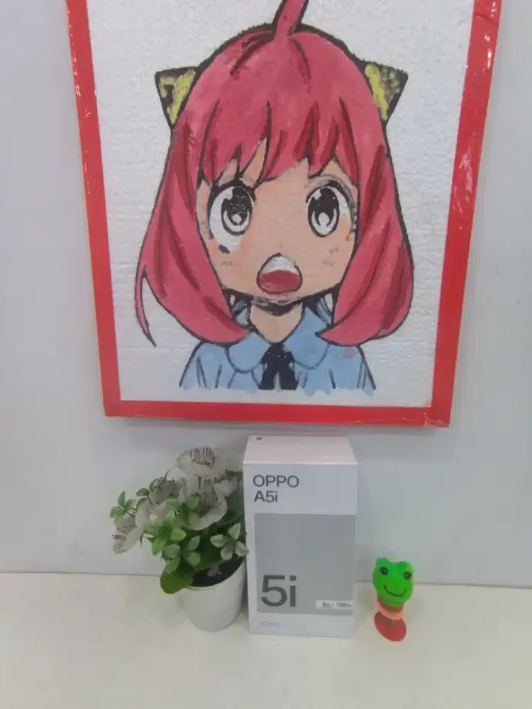 OPPO A5i GARANSI RESMI DAN HARGA CUCI GUDANG