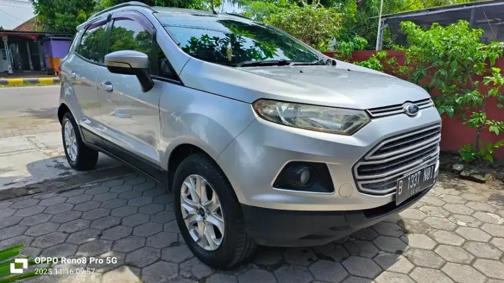 Ford Ecosport 2015