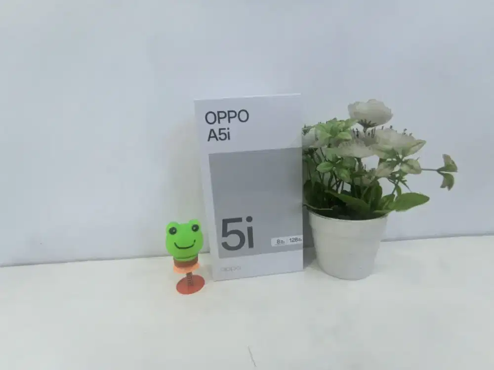 OPPO A5i GARANSI RESMI DAN COD FREE ONGKIR SELURUH JOGJA