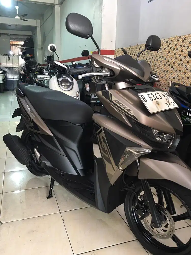 yamaha mio soul gt 125 2015