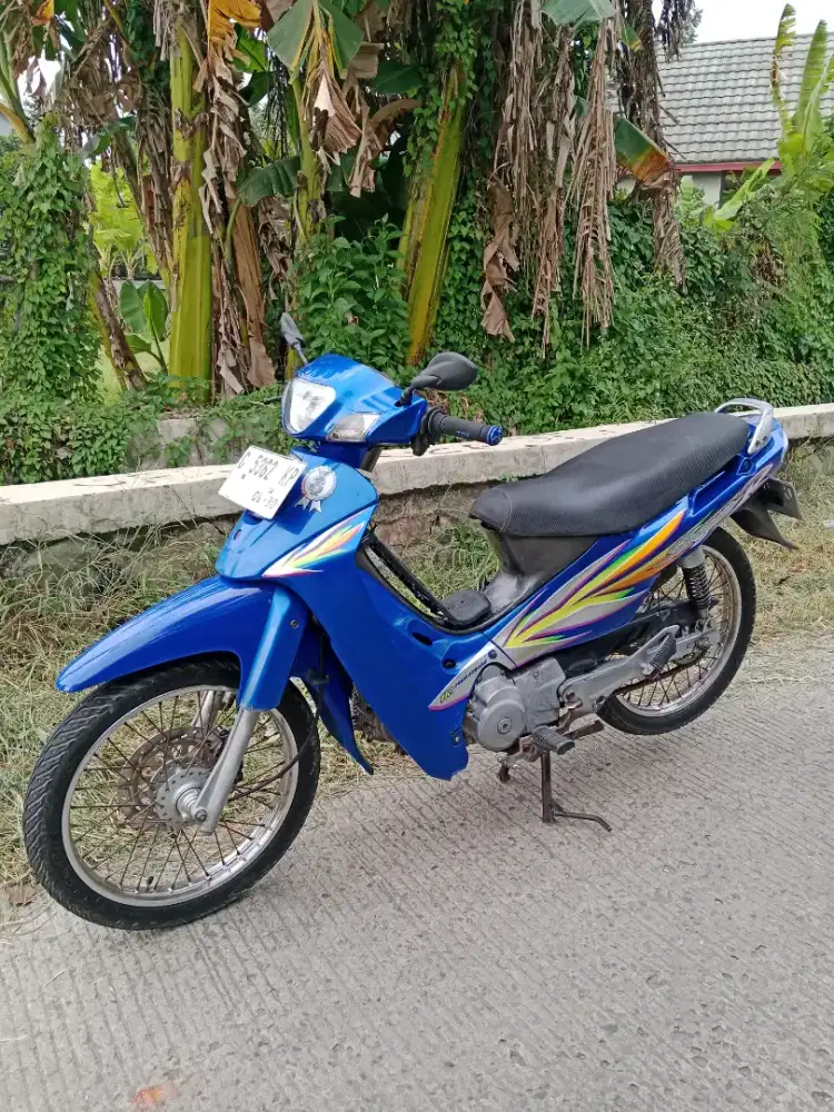 Shogun Komplit Pajak Panjang Hidup