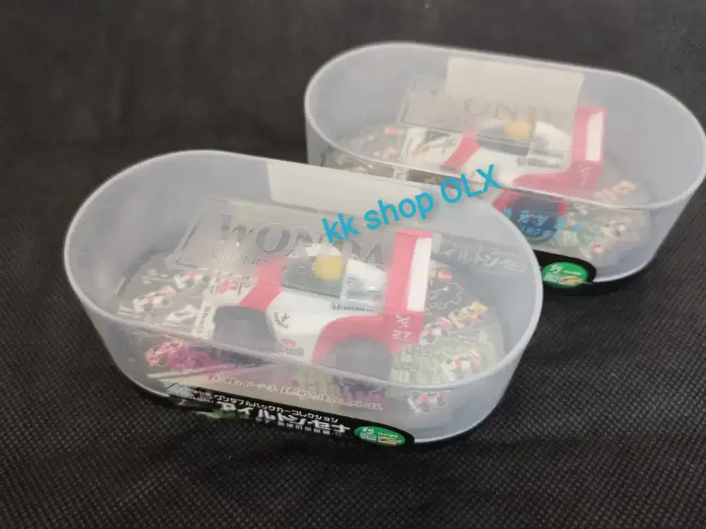 McLaren MP4/6 honda minicar