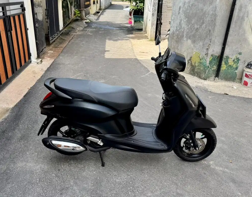 Yamaha Grand Filano Neo 125 Keyless MULUSSS Pajak Hidup Panjang