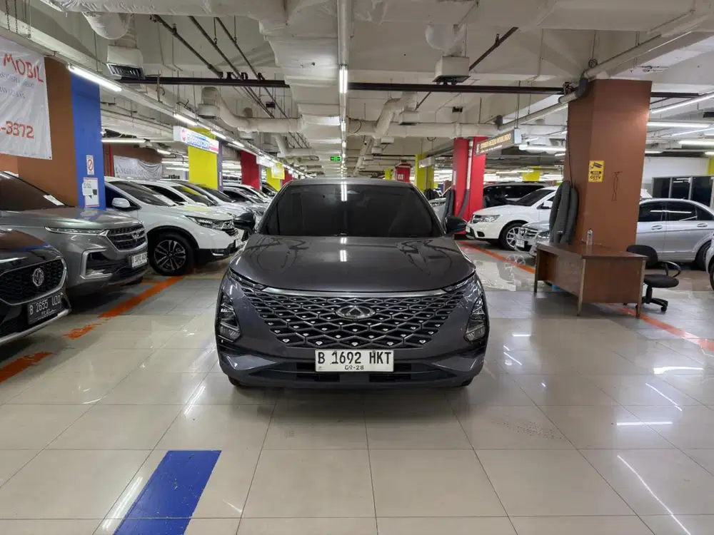 Chery Omoda 5 Z 2023 Matic