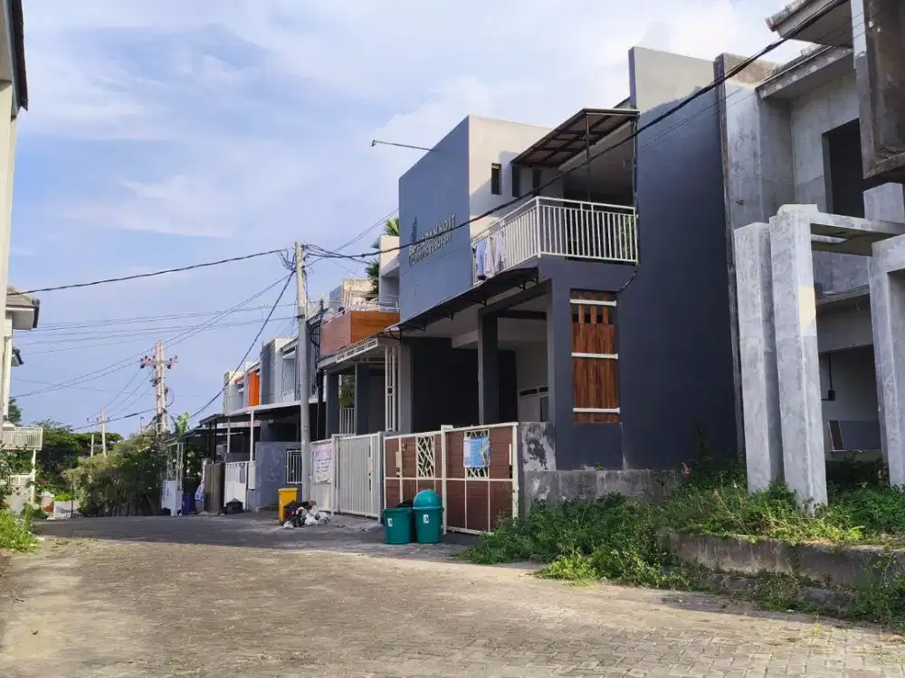 Kos kos an Kota Malang 2 lantai 10 kamar full furnished dekat Kampus besar Malang