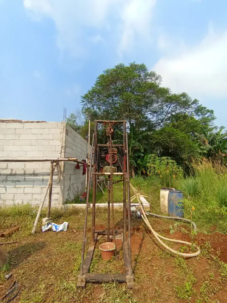 Jasa sumur bor depok