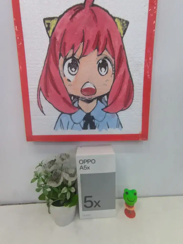 OPPO A5x GARANSI RESMI DAN COD FREE ONGKIR