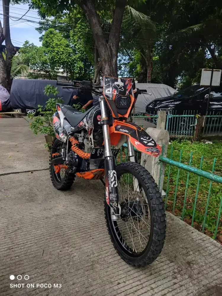 VIAR CROSS cc200 THN 2020