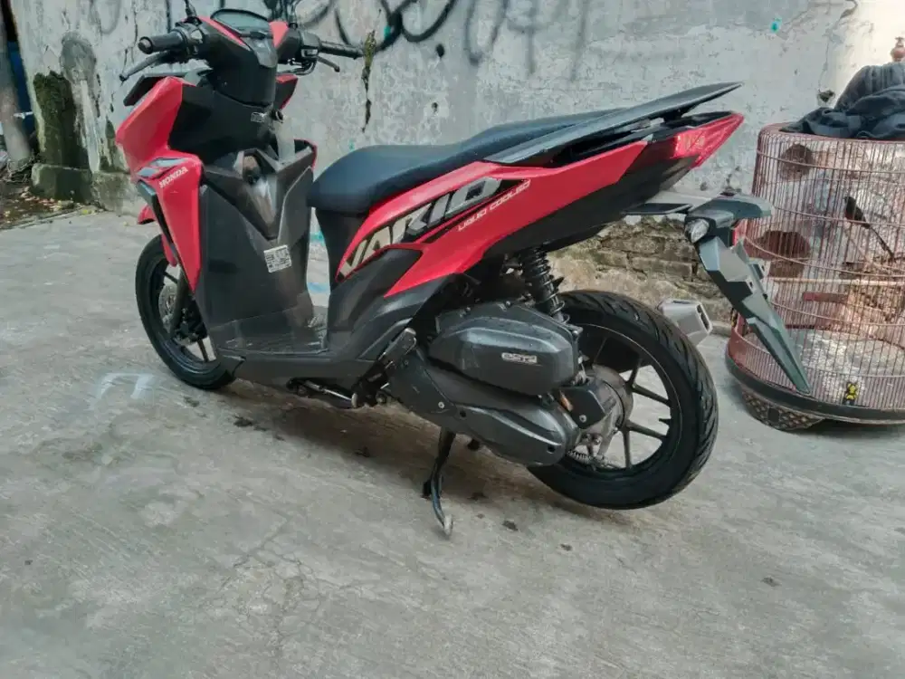 Honda vario 125 new th 2021