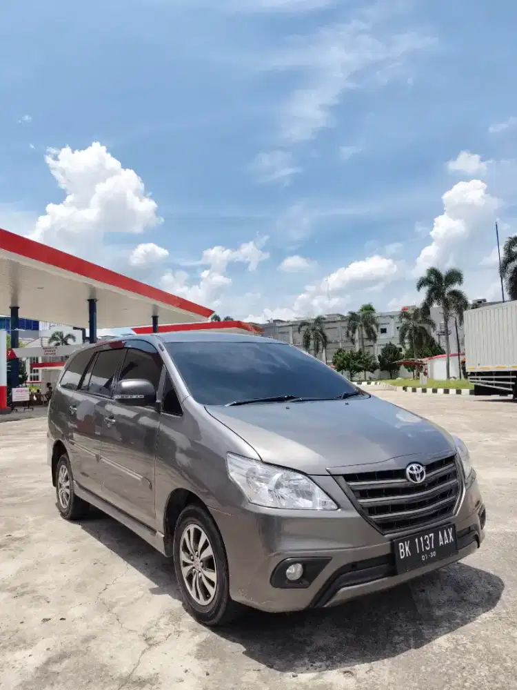 Innova g matic Diesel 2014