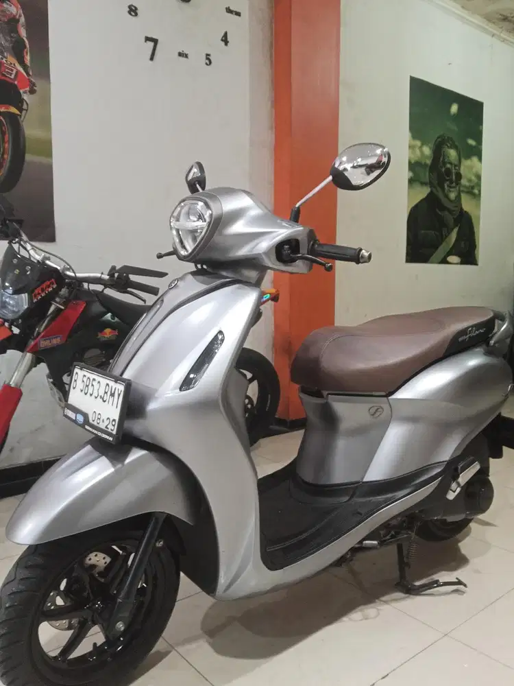 Yamaha grand Filano Lux hybrid AKS BLUE CORE EXO THN 2024