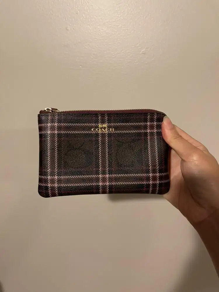 Coach Dompet Original USA