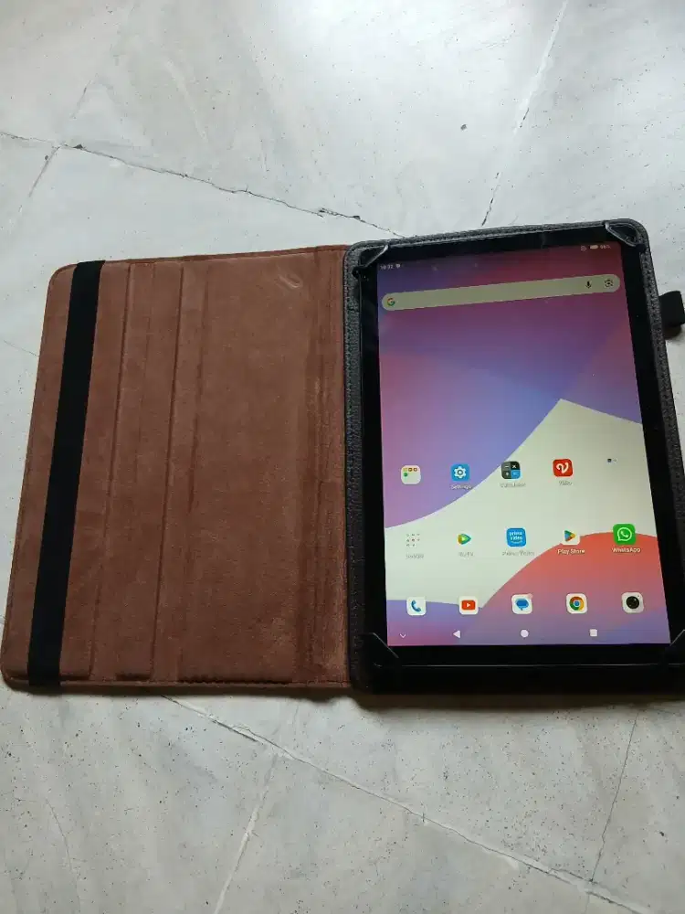 Tablet advan VX Neo second habis garansi