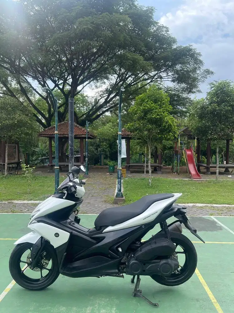 Aerox 155cc 2017 Keyless