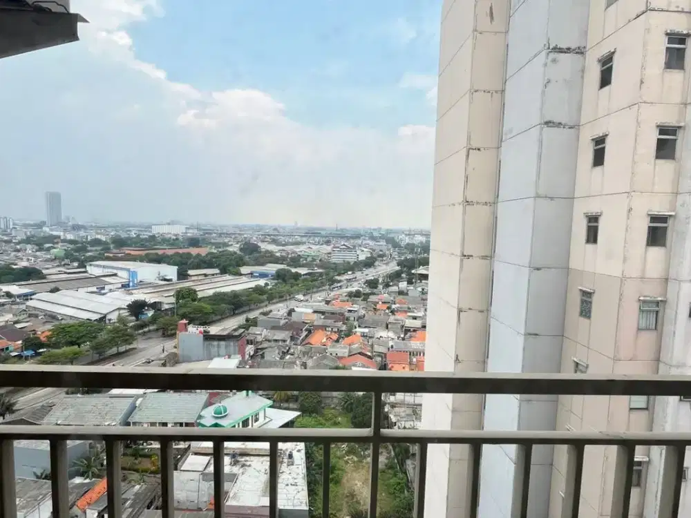 DISEWAKAN APARTEMEN OAK TOWER JAKARTA TIMUR MURAH