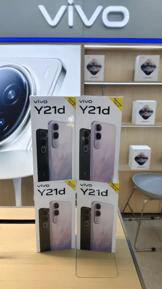 Vivo Y21D 12/128gb