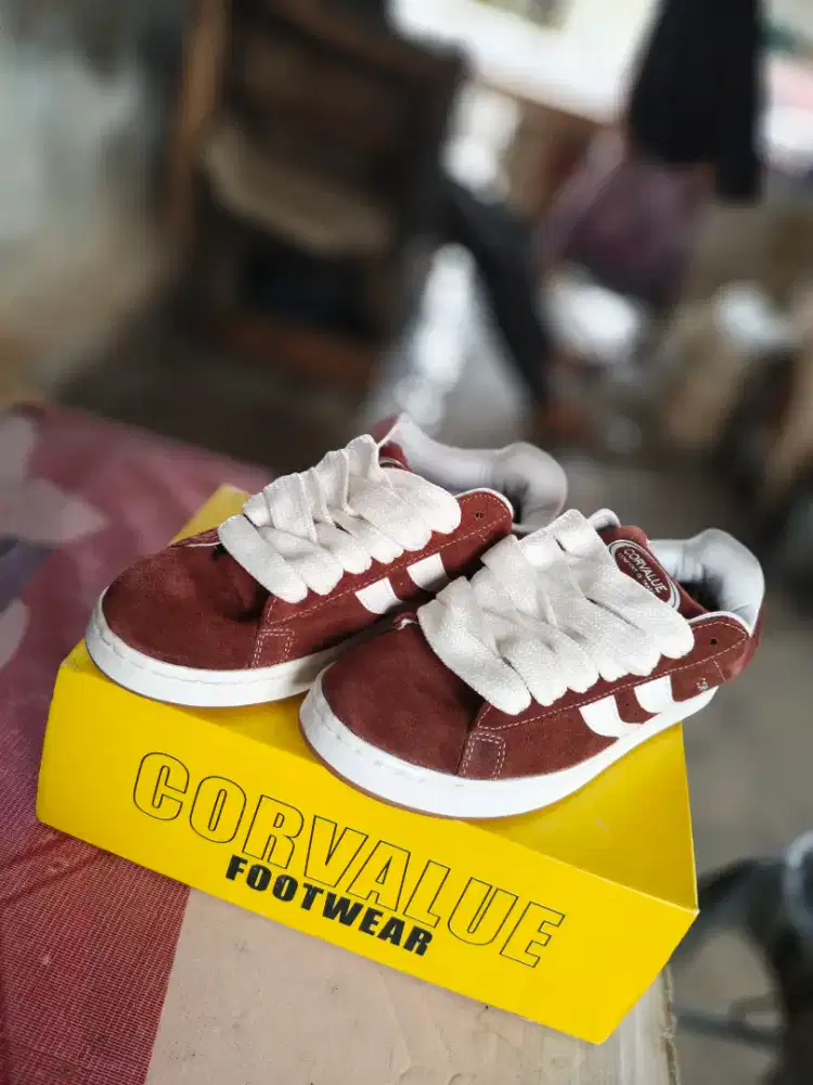 corvalue footwear