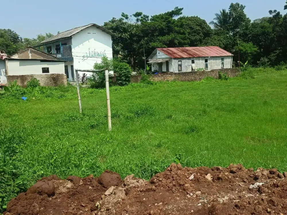 Kavling Potensial 4 Menit Hari-Hari Swalayan Harga Termurah Bonus Honda Beat