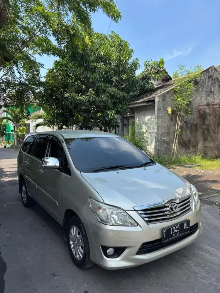 Innova G 2.0 2013