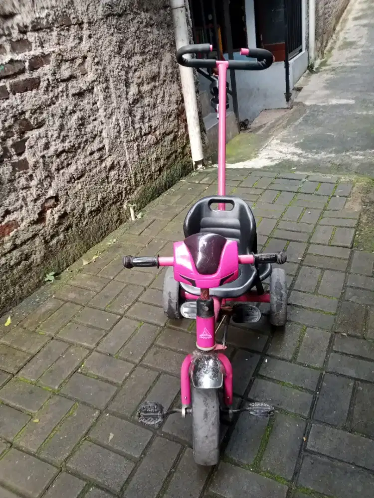 Sepeda 3 roda anak